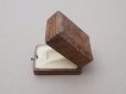画像2: アンティーク 指ぬき用ジュエリーボックス  (2)