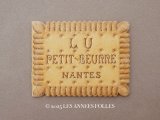 1941年 アンティーク『LU』カレンダー PETIT BEURRE NANTES - LEFEVRE-UTILE -
