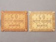 画像5: 1930年 アンティーク『LU』カレンダー PETIT BEURRE NANTES - LEFEVRE-UTILE - (5)