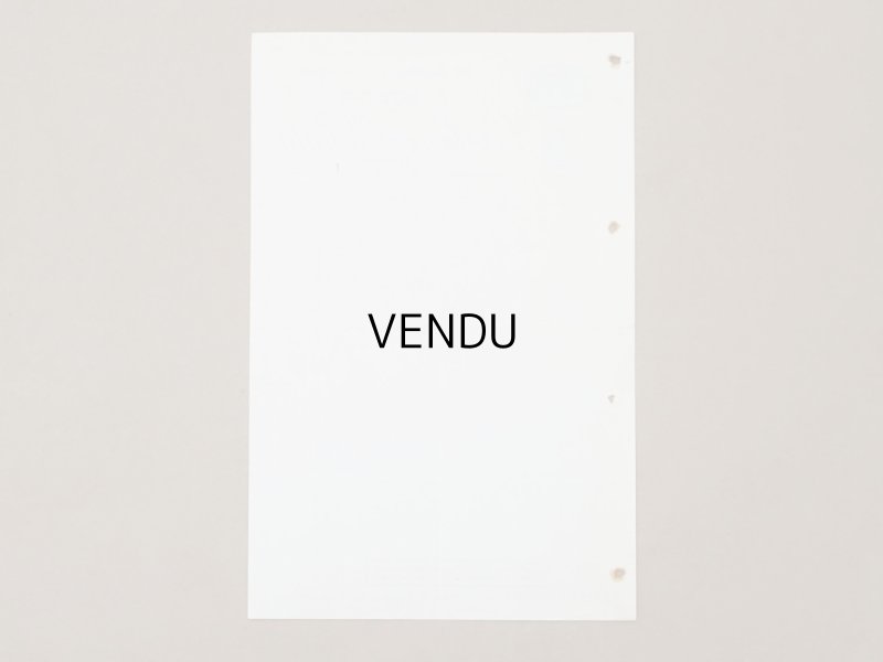 画像3: 1912年 アンティーク シルク糸メーカー A.SUZOR G.SUZOR & E.PINTA の請求書 