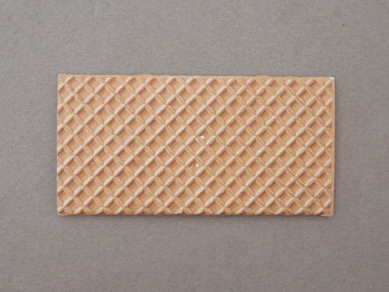 画像3: 1901年 アンティーク『LU』カレンダー ウエハース型 GAUFRETTE VANILLE - LEFEVRE-UTILE -