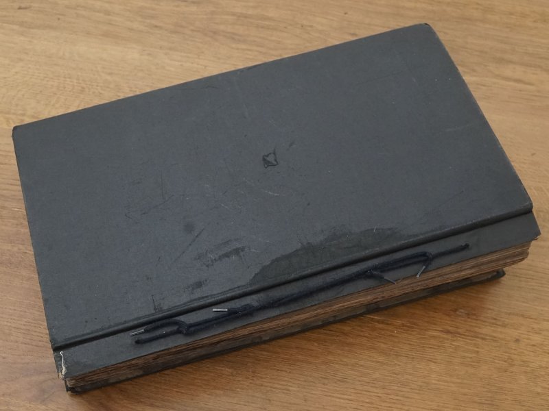 画像4: 1920年頃 アンティーク レースのサンプラー 210ページ