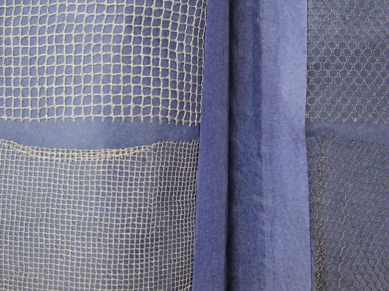 画像20: 1920年頃 アンティーク レースのサンプラー 210ページ