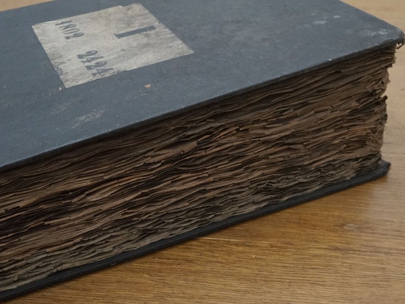 画像5: 1920年頃 アンティーク レースのサンプラー 210ページ