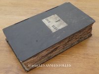 1920年頃 アンティーク レースのサンプラー 210ページ