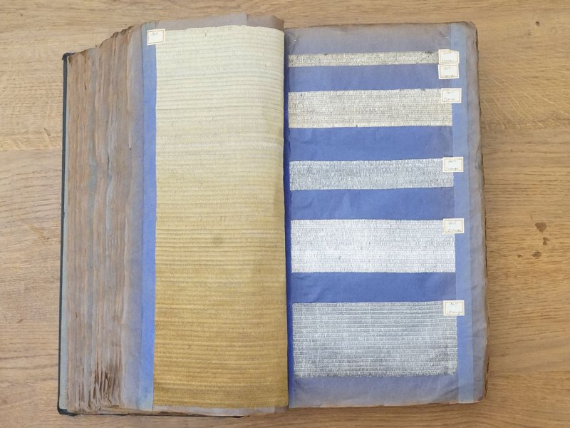 画像13: 1920年頃 アンティーク レースのサンプラー 210ページ