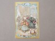 画像2: 1898年 アンティーク『LU』カレンダーのカルネ BISCUITS - LEFEVRE-UTILE - (2)