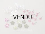 ＊蚤の市セット＊布花のセット