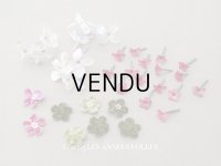 ＊蚤の市セット＊布花のセット