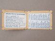 画像3: 1937年 アンティーク『LU』カレンダー PETIT BEURRE NANTES - LEFEVRE-UTILE -