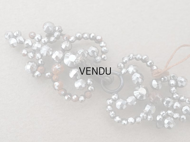 画像4: アンティーク ドール用 とても小さな留め具 スチール製