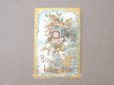 画像1: 1898年 アンティーク『LU』カレンダーのカルネ BISCUITS - LEFEVRE-UTILE - (1)
