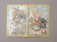 画像3: 1898年 アンティーク『LU』カレンダーのカルネ BISCUITS - LEFEVRE-UTILE - (3)