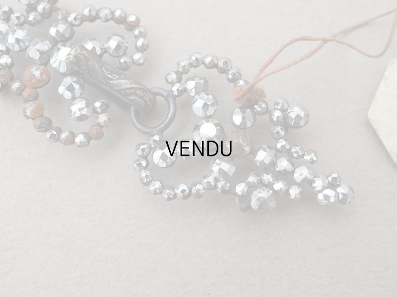 画像5: アンティーク ドール用 とても小さな留め具 スチール製