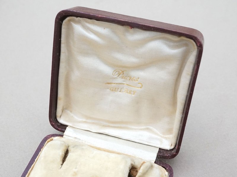 画像4: ＊蚤の市＊アンティーク ジュエリーボックス 3点セット