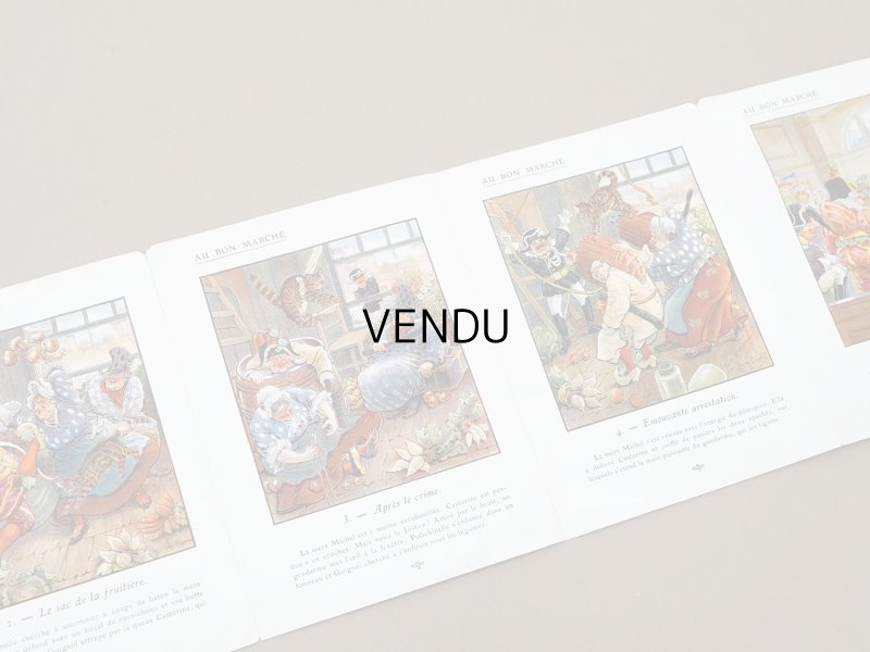 画像14: アンティーク ボンマルシェ 玩具のカタログ  ETRENNES-JOUETS - AU BON MARCHE -