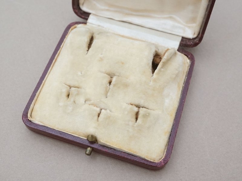 画像5: ＊蚤の市＊アンティーク ジュエリーボックス 3点セット