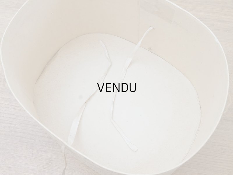 画像8: アンティーク ハットボックス - LECARPENTIER -