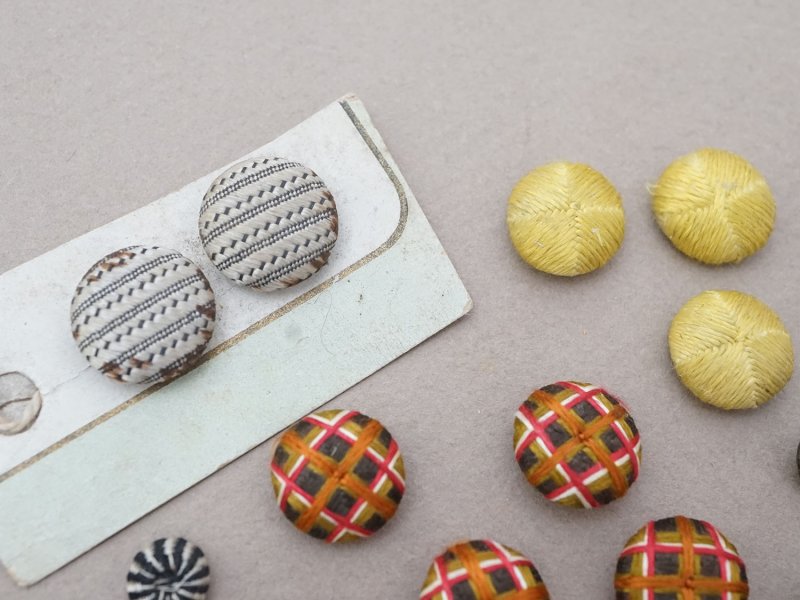 画像3: ＊蚤の市セット＊アンティーク ボタンのセット 