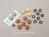 ＊蚤の市セット＊アンティーク ボタンのセット 