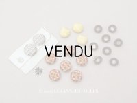 ＊蚤の市セット＊アンティーク ボタンのセット 