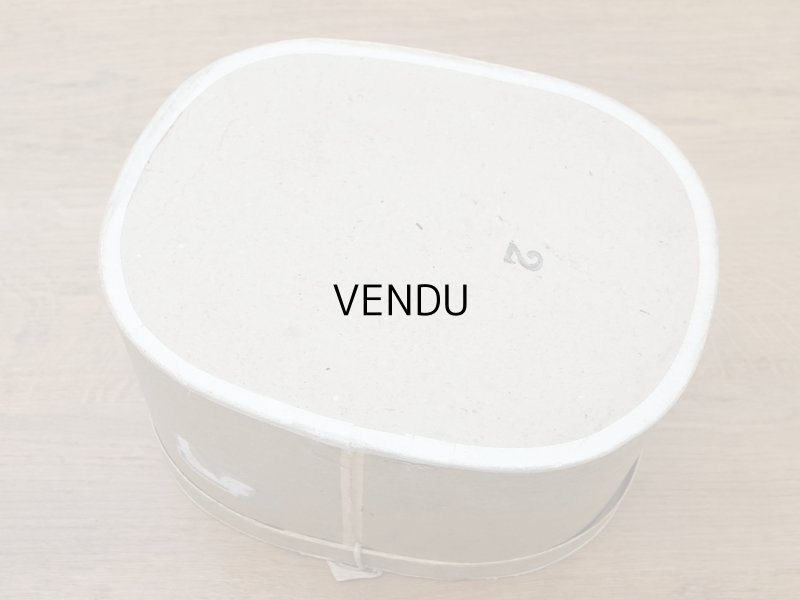 画像7: アンティーク ハットボックス - LECARPENTIER -