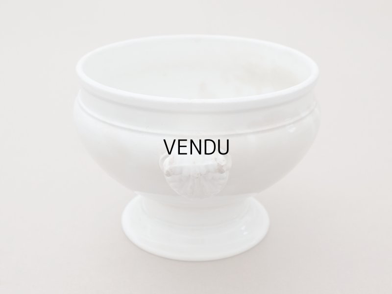 画像6: 1867~1876年 アンティーク クレイユモントロー ポット - CREIL ET MONTEREAU -