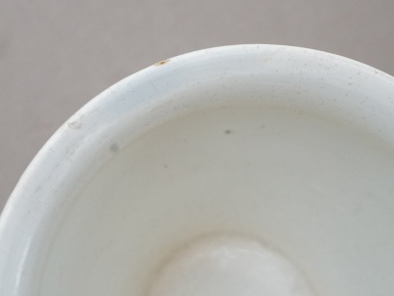 画像5: 1844~1867年 アンティーク ジャムポット クレイユモントロー  - CREIL ET MONTEREAU -