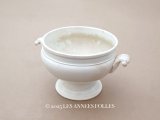 1867~1876年 アンティーク クレイユモントロー ポット - CREIL ET MONTEREAU -