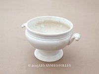 1867~1876年 アンティーク クレイユモントロー ポット - CREIL ET MONTEREAU -