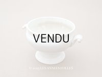 1867~1876年 アンティーク クレイユモントロー ポット - CREIL ET MONTEREAU -