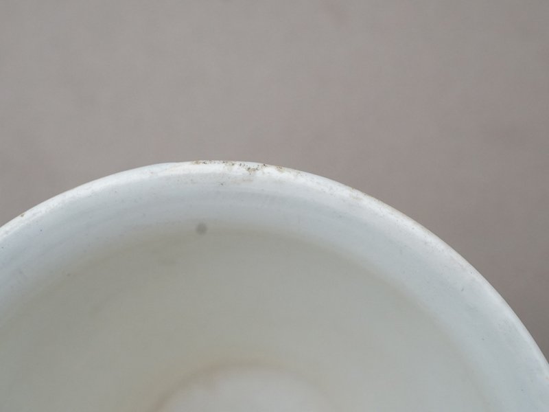 画像6: 1844~1867年 アンティーク ジャムポット クレイユモントロー  - CREIL ET MONTEREAU -