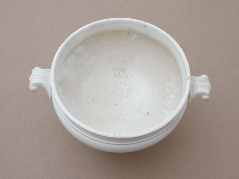 画像7: 1867~1876年 アンティーク クレイユモントロー ポット - CREIL ET MONTEREAU -