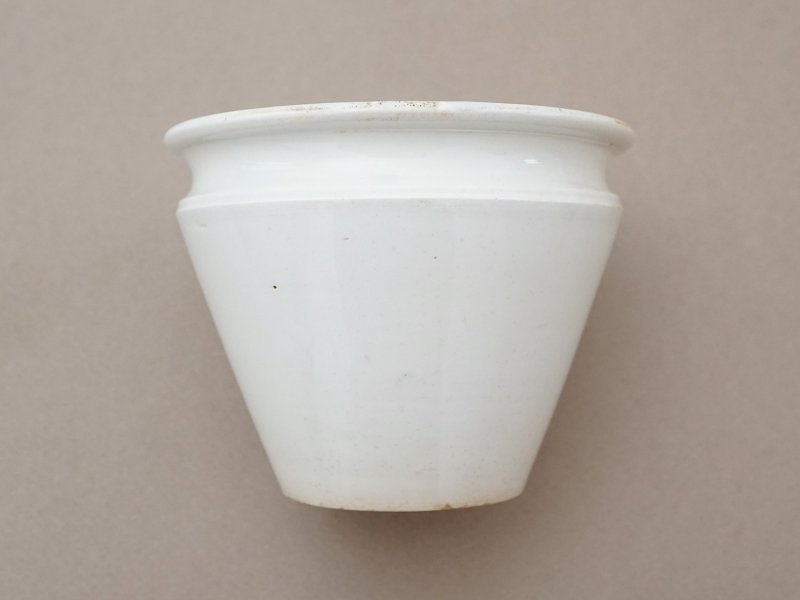 画像8: 1844~1867年 アンティーク ジャムポット クレイユモントロー  - CREIL ET MONTEREAU -