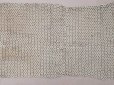 画像7: ＊蚤の市＊アンティーク メタル＆コットンクロシェのレース 花模様 30×80cm 