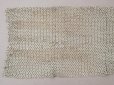 画像4: ＊蚤の市＊アンティーク メタル＆コットンクロシェのレース 花模様 30×80cm 