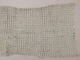 画像8: ＊蚤の市＊アンティーク メタル＆コットンクロシェのレース 花模様 30×80cm 