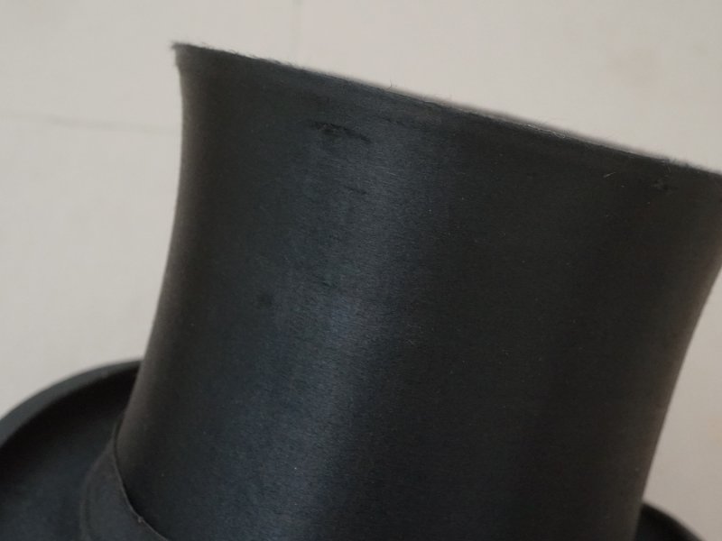 画像11: ＊蚤の市セット＊アンティーク シルクハット