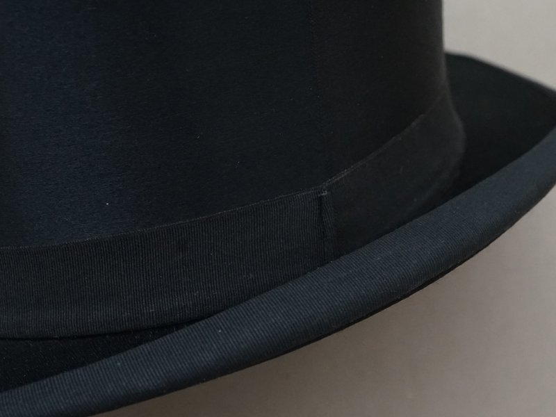 画像7: ＊蚤の市セット＊アンティーク シルクハット