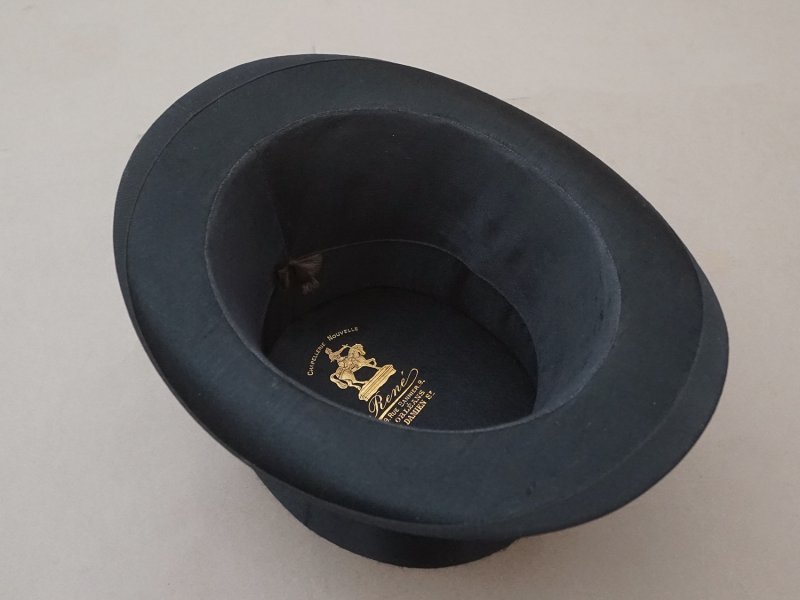 画像4: ＊蚤の市セット＊アンティーク シルクハット