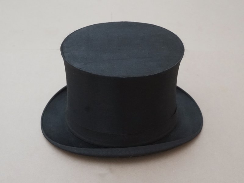 画像9: ＊蚤の市セット＊アンティーク シルクハット