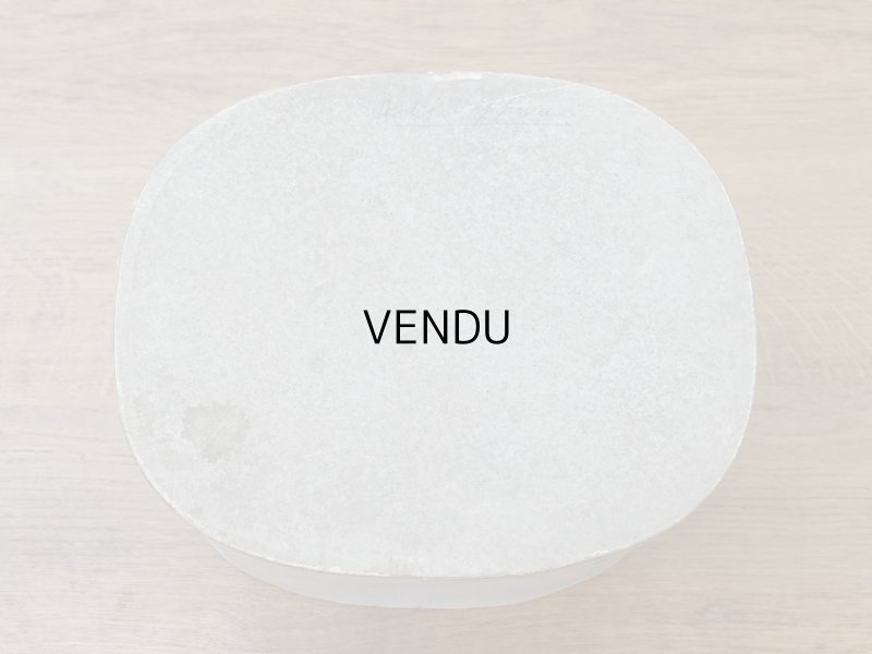 画像7: 19世紀末 アンティーク ハットボックス - A LA BELLE JARDINIERE -