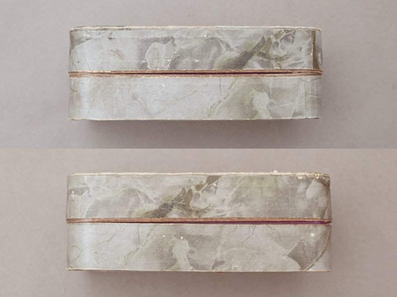 画像14: ＊蚤の市＊アンティーク パフュームボックス 2点セット