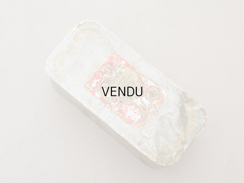 画像11: ＊蚤の市＊アンティーク パフュームボックス 2点セット