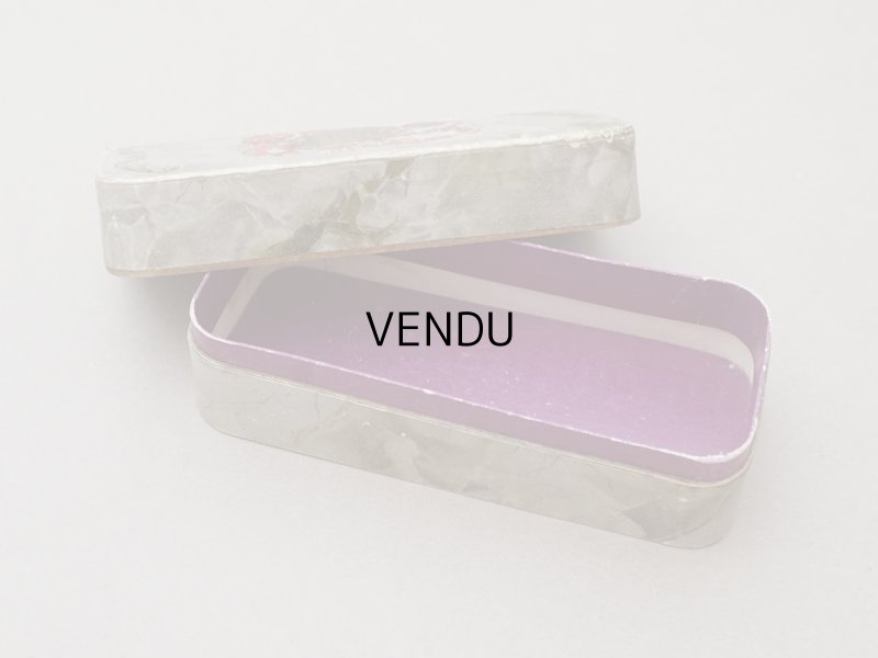 画像16: ＊蚤の市＊アンティーク パフュームボックス 2点セット