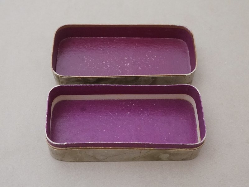 画像17: ＊蚤の市＊アンティーク パフュームボックス 2点セット