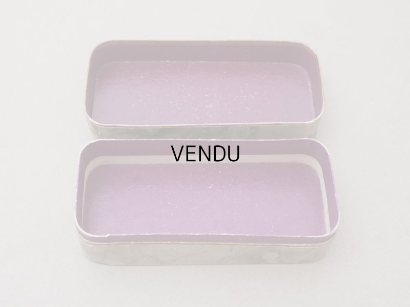 画像17: ＊蚤の市＊アンティーク パフュームボックス 2点セット