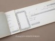画像1: 1931年 アンティーク 為替手形帳 CARNET DE TRAITES  (1)