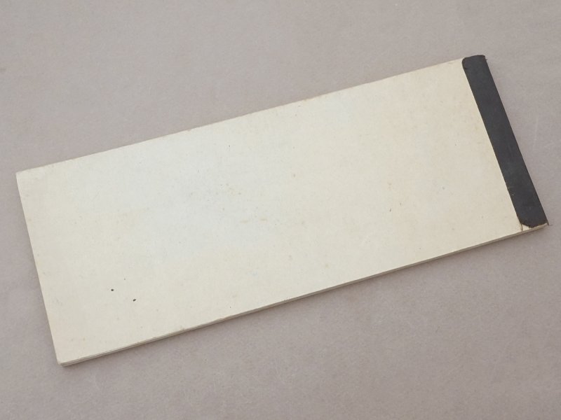 画像3: 1931年 アンティーク 為替手形帳 CARNET DE TRAITES 