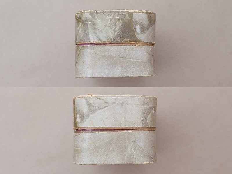 画像15: ＊蚤の市＊アンティーク パフュームボックス 2点セット